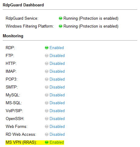 ms-vpn-rras protection enabled