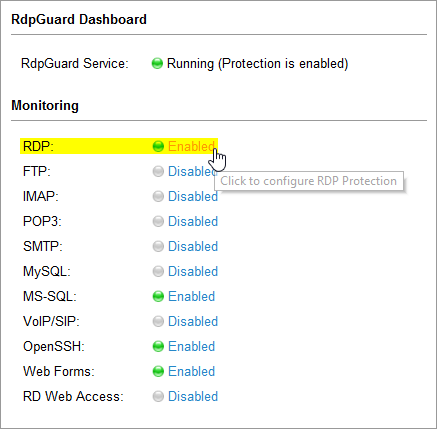 rdp protection link